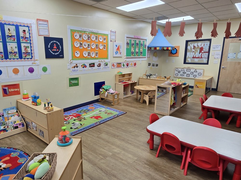Toddler Classroom
